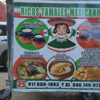 Ricos Tamales Mexicanos (Food Cart) ico