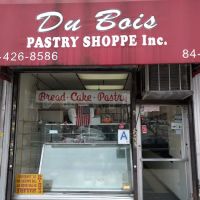 Du Bois Pastry Shoppe Inc ico