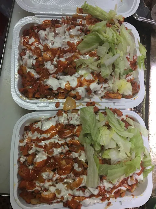 NYC HALAL FOOD CART Picture 3