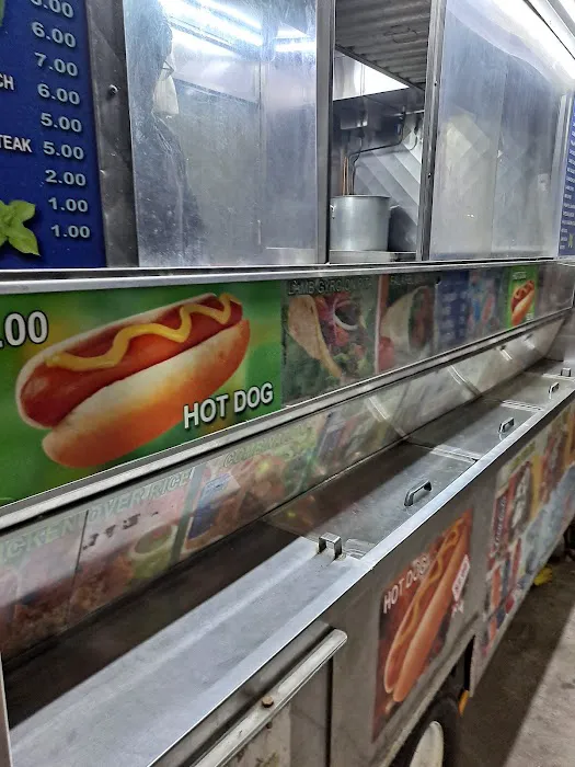 NYC HALAL FOOD CART Picture 10