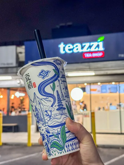 Teazzi Tea Shop Picture 9