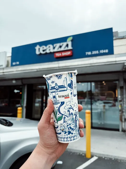Teazzi Tea Shop Picture 1