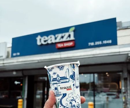 Teazzi Tea Shop