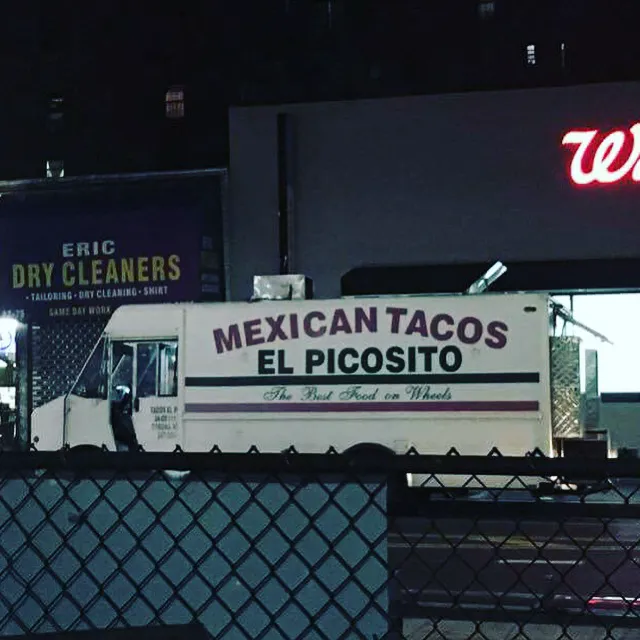 El Picosito Taco Truck Picture 3