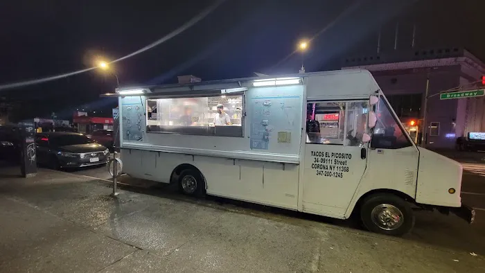 El Picosito Taco Truck Picture 2