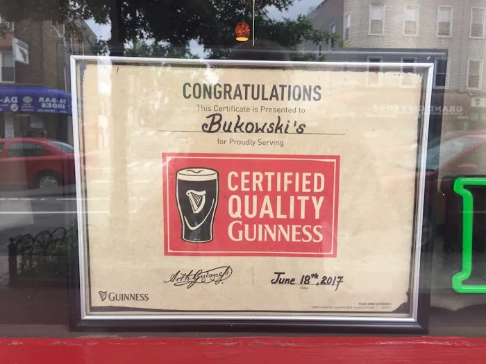 Bukowski's Pub Picture 9