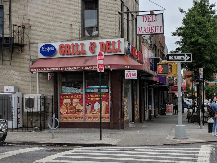 Maspeth Deli & Grill Picture 2