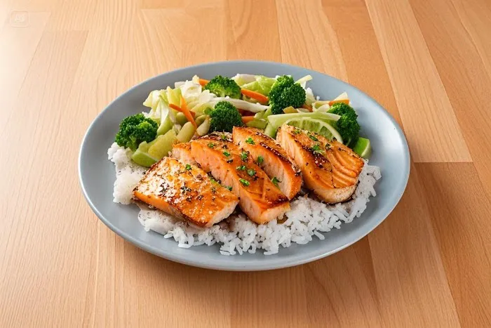 Linsway Grill & Teriyaki Picture 1