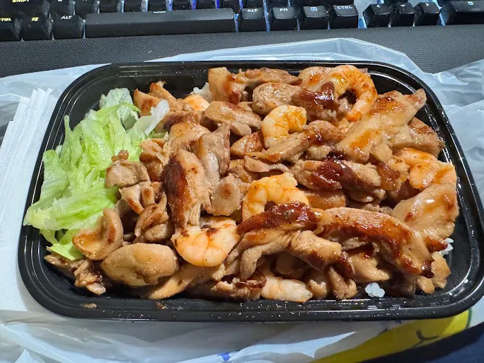 Linsway Grill & Teriyaki Picture 3