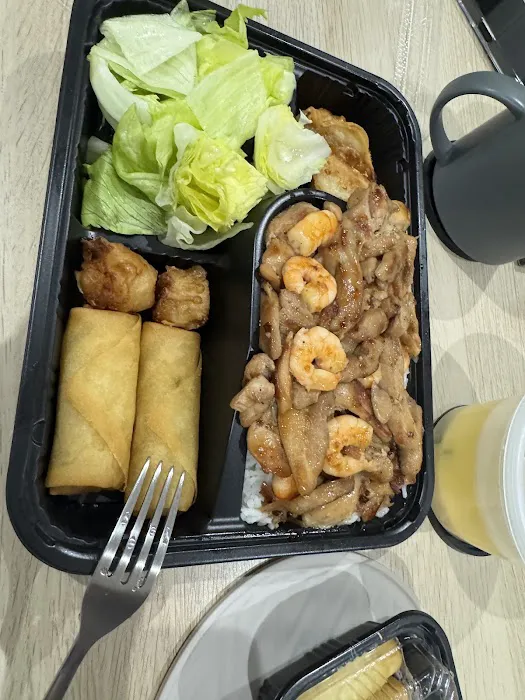 Linsway Grill & Teriyaki Picture 5