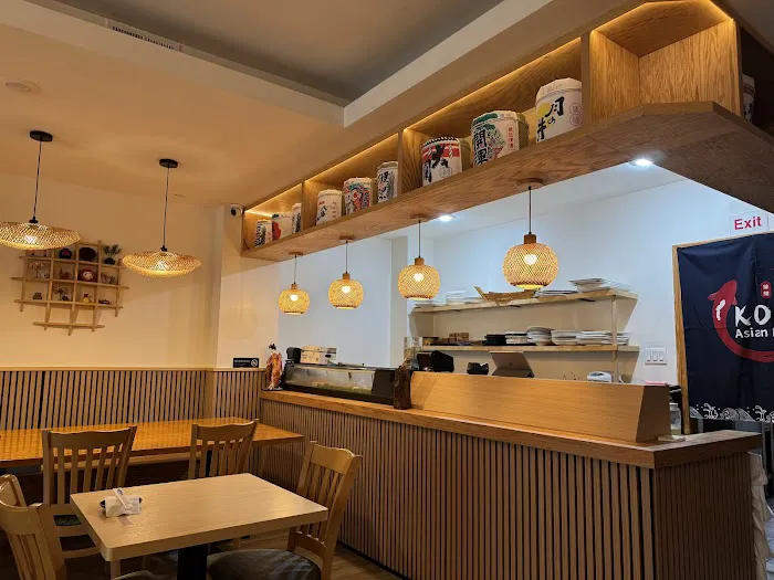 Koi Asian Cuisine Picture 2