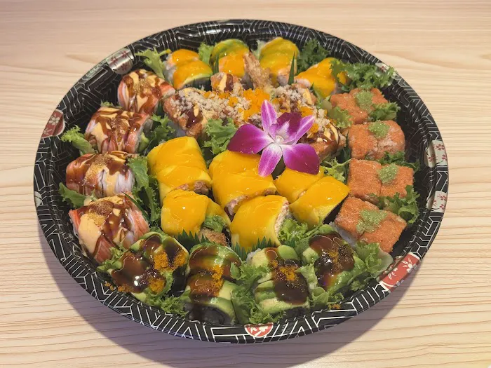 Koi Asian Cuisine Picture 4