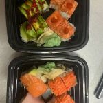A ichiban sushi