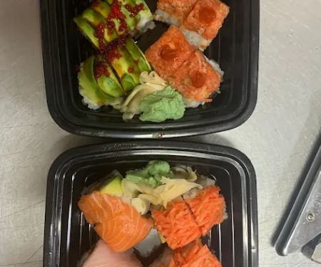 A ichiban sushi