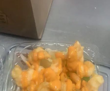 I love Chinese food