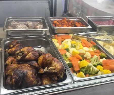 El Pollo Real