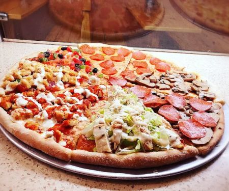 Uncle Thomas Pizza