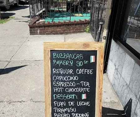 Buzzanca's Bakery & Cafe