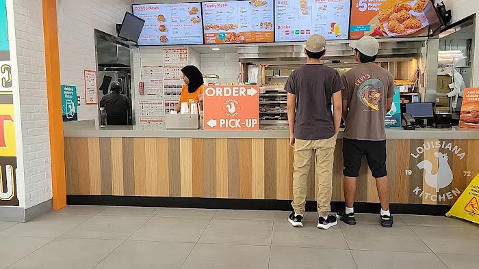 Popeyes Louisiana Kitchen Picture 5