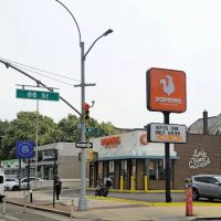 Popeyes Louisiana Kitchen ico