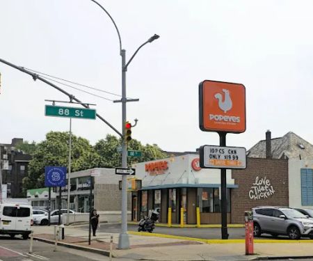 Popeyes Louisiana Kitchen