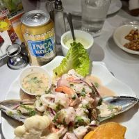 El Pollo Inka Peru ico