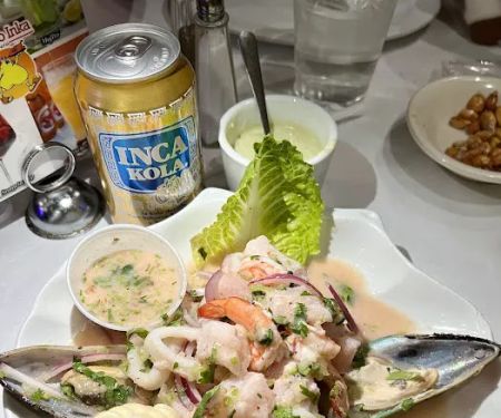 El Pollo Inka Peru