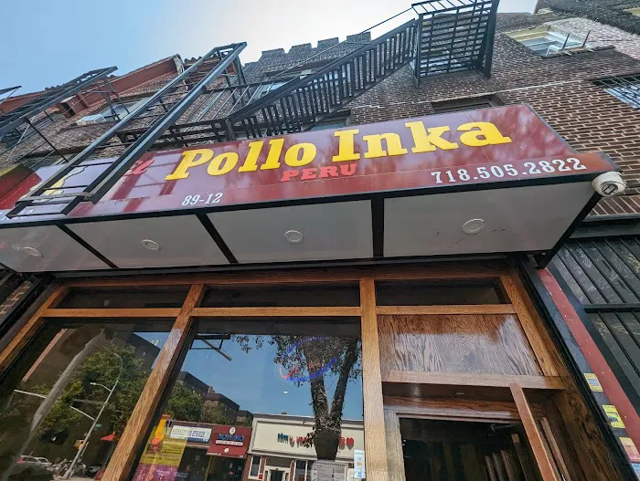 El Pollo Inka Peru Picture 10