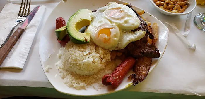 El Pollo Inka Peru Picture 8