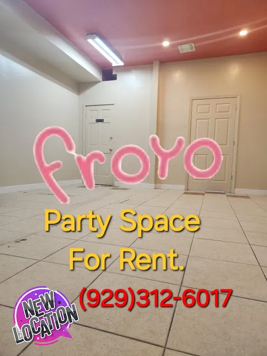 Party froyo space Picture 1