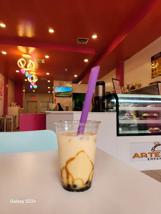 Sunshine Froyo Picture 1