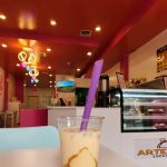 Sunshine Froyo