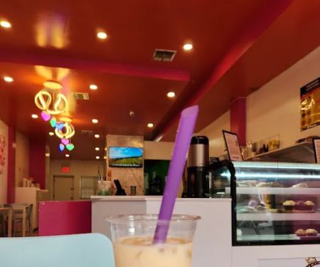 Sunshine Froyo