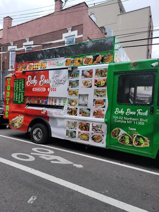 Steven Food Truck Picture 9
