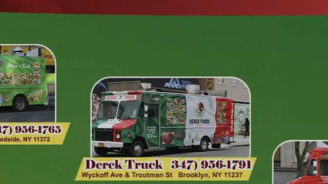 Steven Food Truck Picture 1