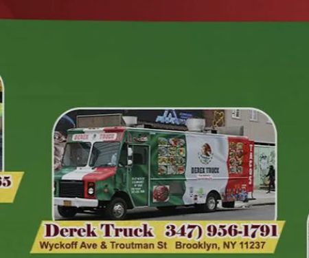 Steven Food Truck