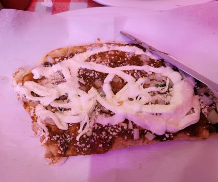LAS QUESADILLAS DEL TIO