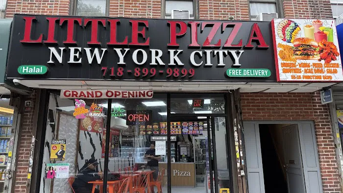 Little Pizza Picture 1