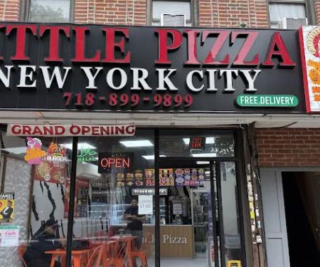 Little Pizza