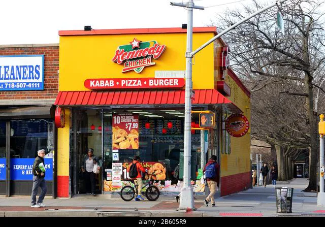 Kennedy Chicken Pizza & Kabab Picture 3