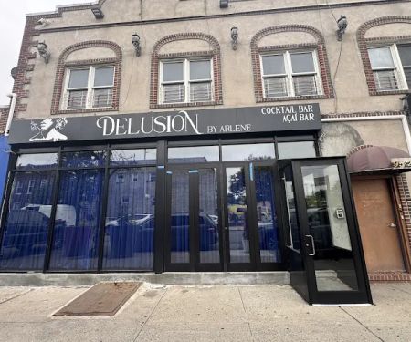 Delusion By Arlene