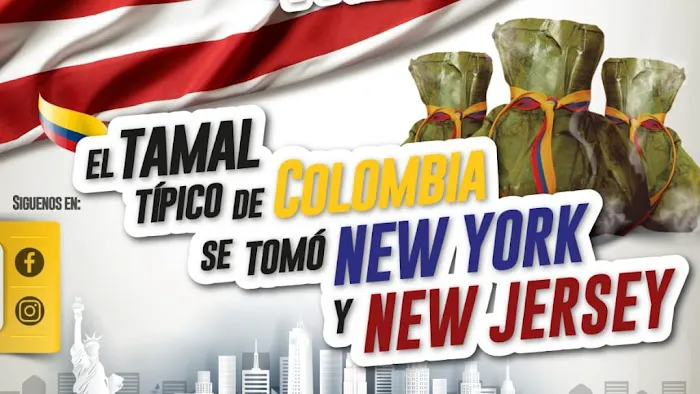La Tamaleria Colombiana NY/ LITTLE COLOMBIA Picture 1