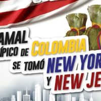 La Tamaleria Colombiana NY/ LITTLE COLOMBIA ico