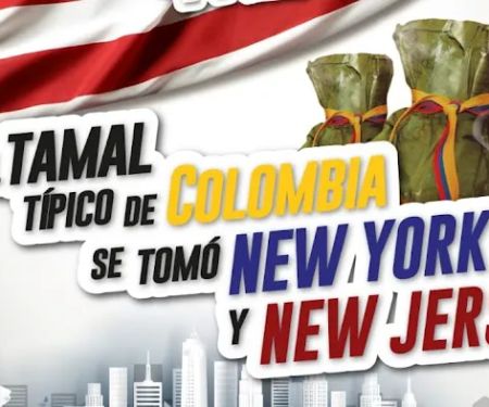 La Tamaleria Colombiana NY/ LITTLE COLOMBIA