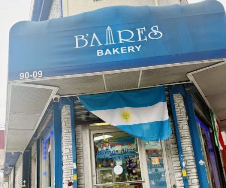 Buenos Aires Bakery