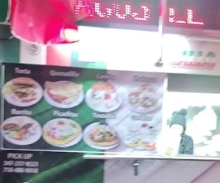 Tacos El Gallo Giro