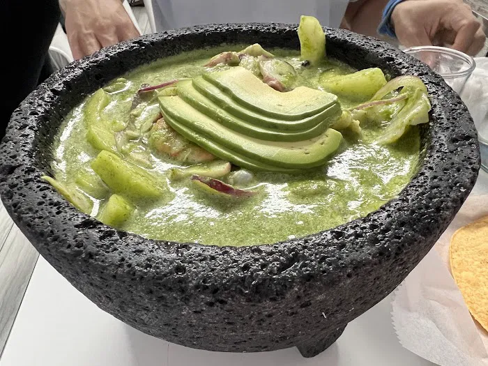 Mariscos El Submarino Picture 3