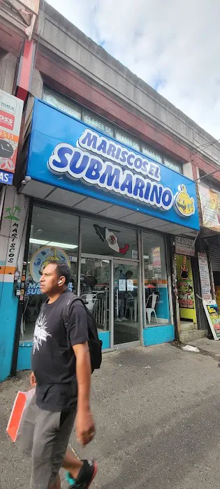 Mariscos El Submarino Picture 1
