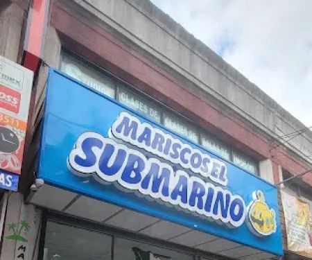 Mariscos El Submarino