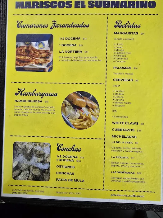 Mariscos El Submarino Picture 7